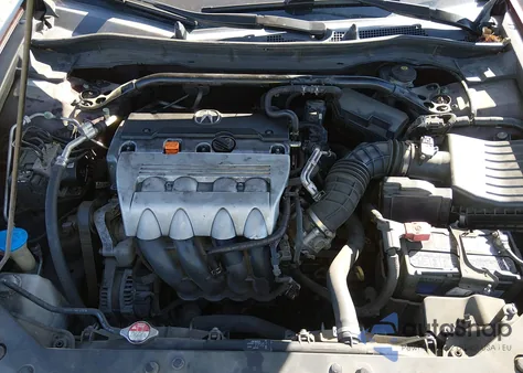 2011 Acura Tsx 2.4 from USA, damaged, VIN JH4CU2F62BC014958